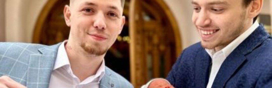 Хайп заради хайпу: 24-річний блогер - мільйонник спантеличив іменем для новонародженого сина