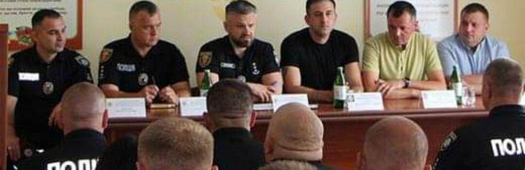 На Тернопільщині у поліції кадрові зміни: хто очолив Кременецький районний відділ 