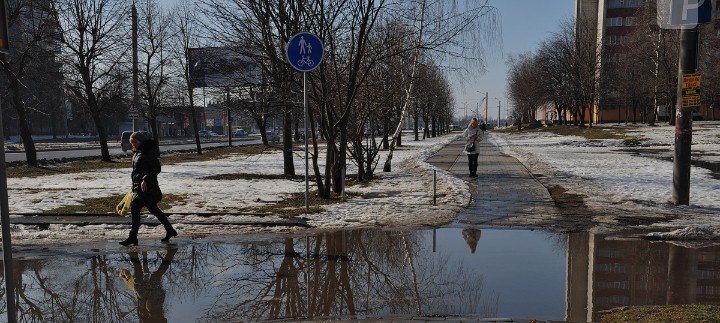 Погоду на Тернопільщині визначатиме 