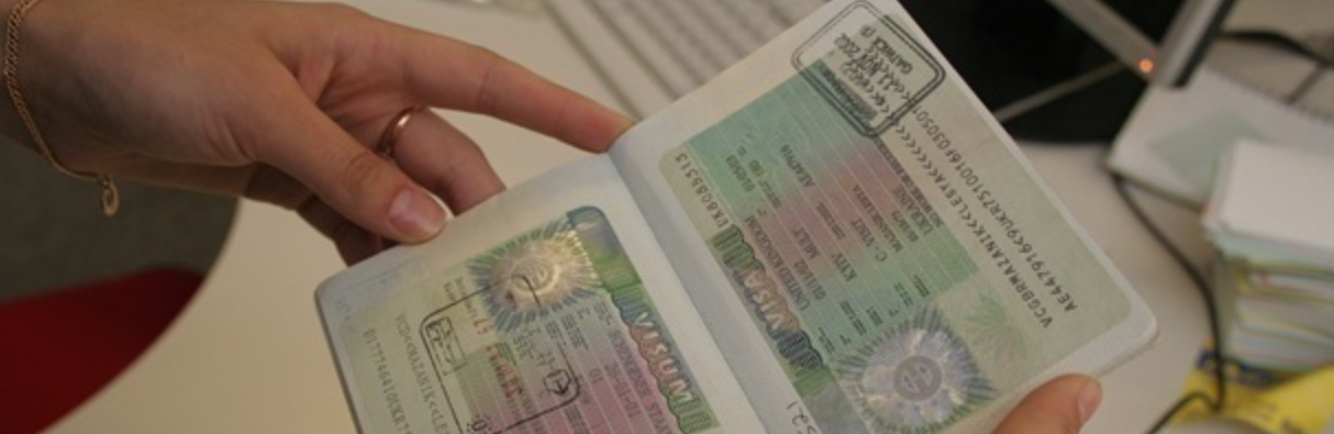 В РФ хочуть ввести візи для українців