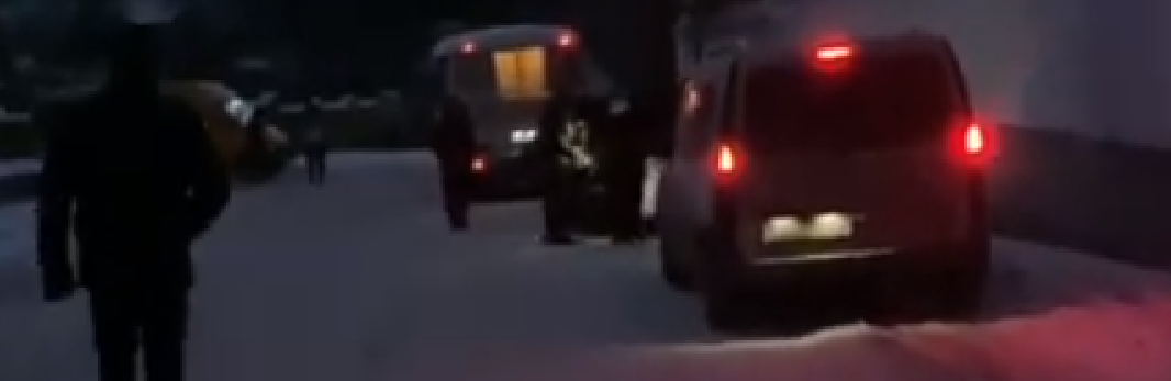 У Мережі опублікували відео виселення УПЦ МП з Миколаївського собору у Кременці