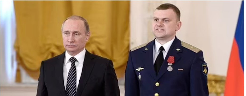 Бомбив дітей у Сирії, а його 7-річну доньку загризли собаки в Росії: моторошна історія льотчика-зрадника з Криму