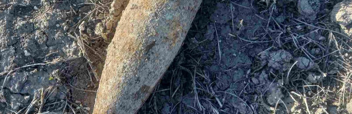 На Тернопільщині Друга світова війна знову нагадала про себе небезпечним 
