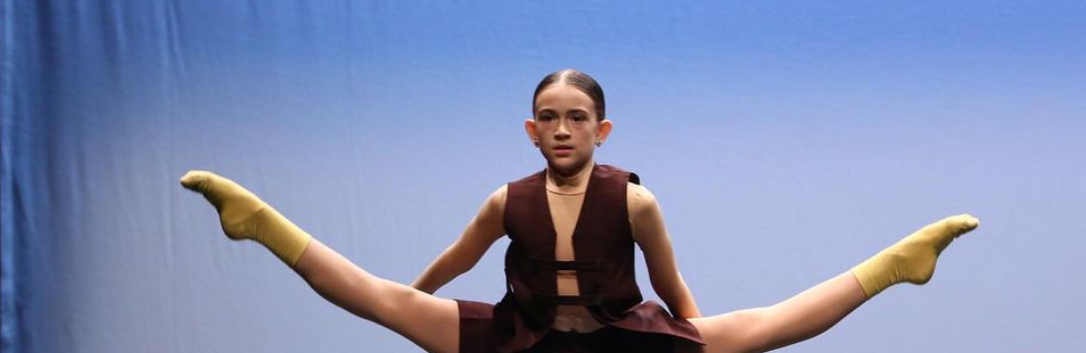 Юна танцівниця з Тернопільщини здобула золото Чемпіонату Світу в Іспанії