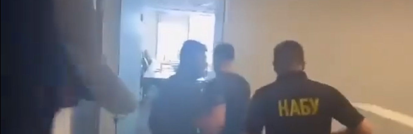 У мережі опублікували відео затримання народного депутата Гунька