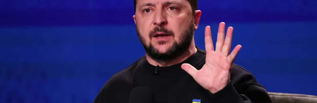 400-500 тисяч: президент Зеленський розкрив план мобілізації