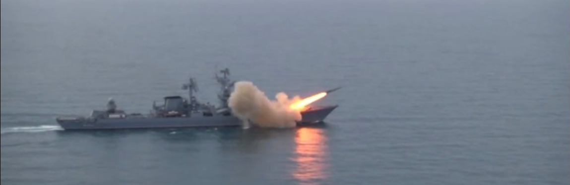 Перейдіть в укриття: зафіксовано запуск ракет з Чорного моря