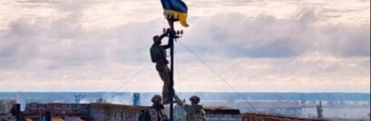 ЗСУ звільнили 8 населених пунктів − Ганна Маляр