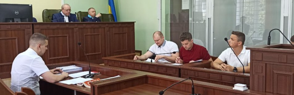 В Апеляційній палаті ВАКС знову розглядають справу голови Тернопільської облради щодо обрання міри запобіжного заходу