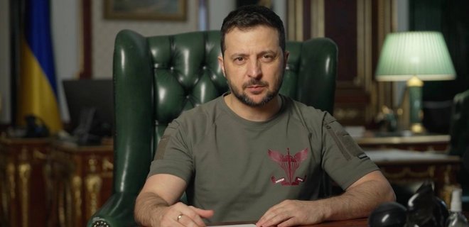 Всі ворожі цілі було збито:  Зеленський подякував успішній роботі ППО