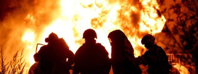 Горіли будинки та авто: на Тернопільщині за минулі вихідні сталися 7 пожеж