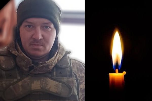 На передовій під Бахмутом загинув молодий воїн, який проживав на Тернопільщині 