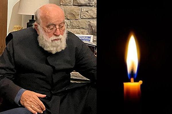 Помер знаний священник з Тернопільщини, який став духовним лідером за кордоном