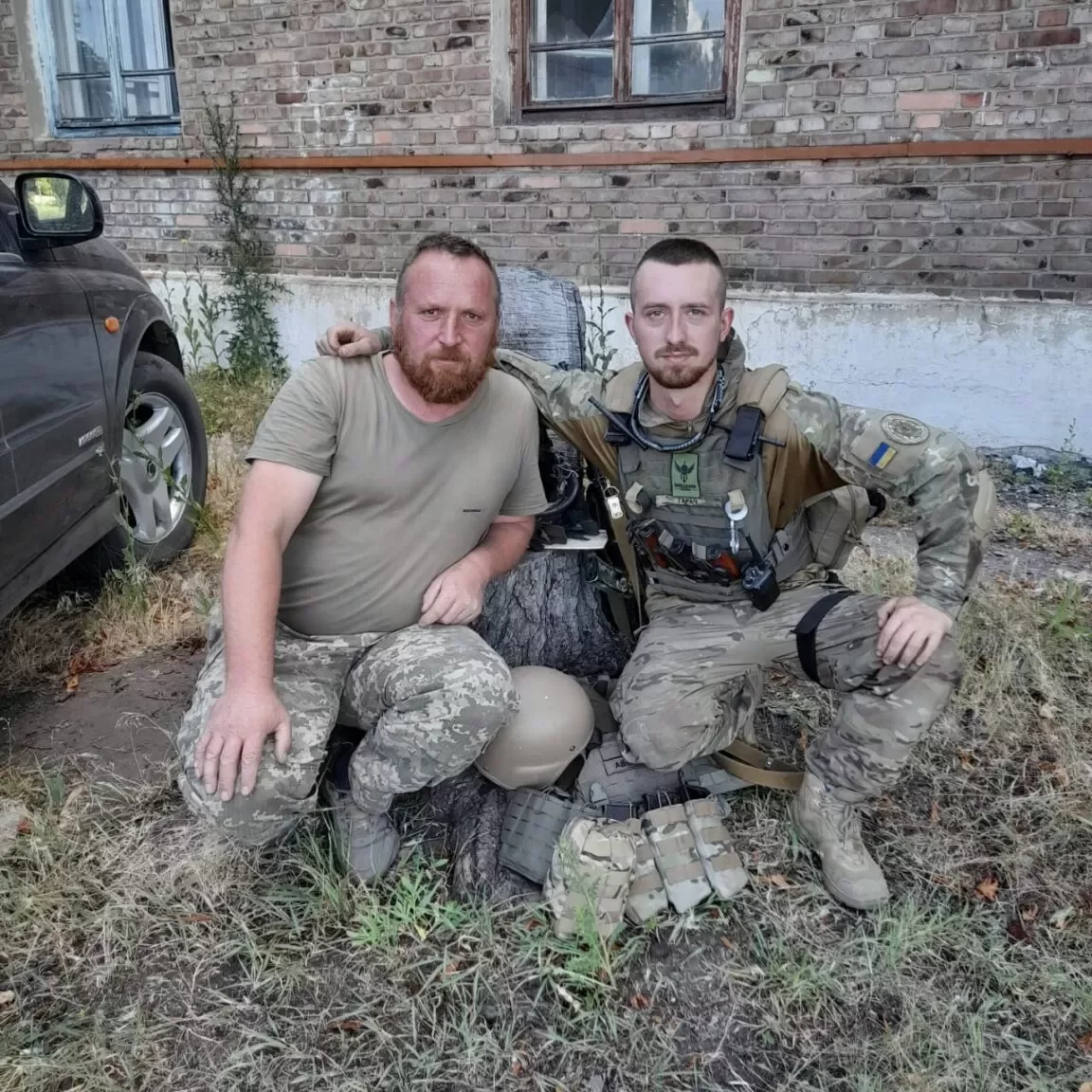 Житель Тернопільщини після поранення хоче повернутися до побратимів по службі із автомобілем і просить про допомогу