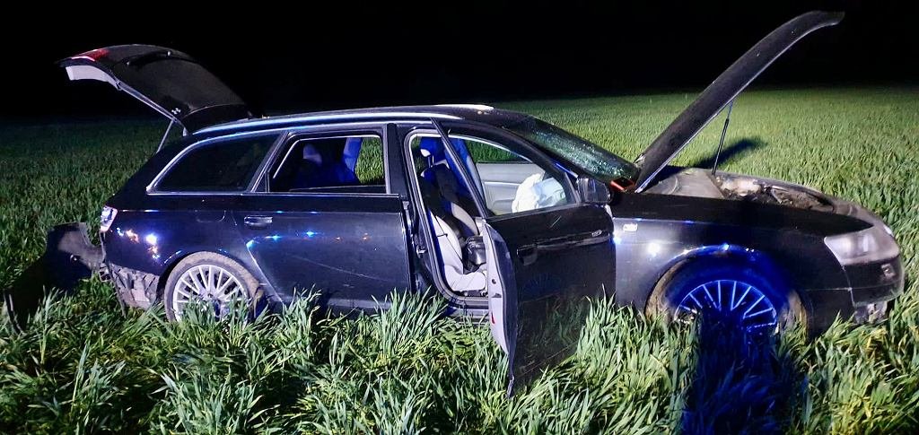 У Польщі українці намагалися втекти від прикордонників, охоронці змушені були відкрити вогонь