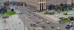  У Києві веб-камери 