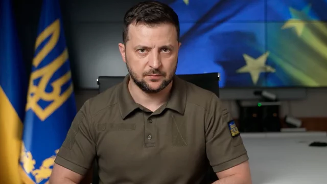 Зеленський чекає пояснень від Резнікова та Залужного щодо дозволів на переміщення військовозобов'язаних 