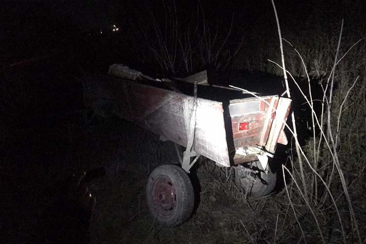 Мікроавтобус на швидкості в’їхав у віз з колядниками: жахлива аварія на Тернопільщині