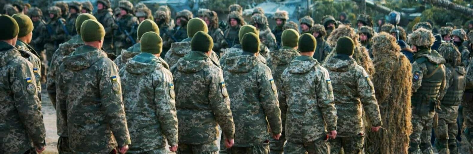 Названо 9 груп людей, яких не призиватимуть в армію під час мобілізації в Україні