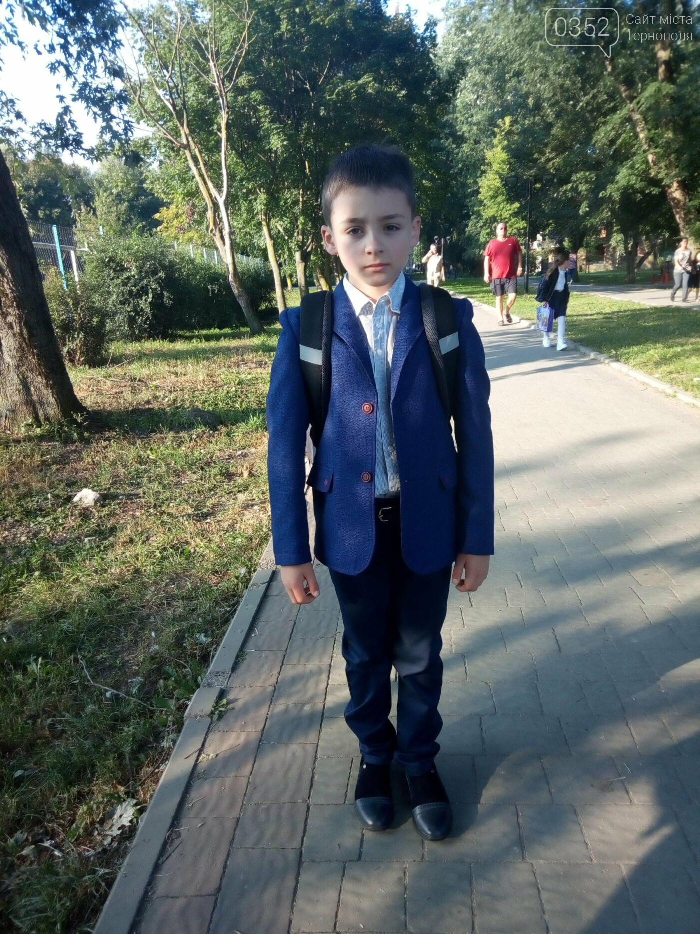 Роман, 3 клас Роман, 3 клас - Тетяна Питак