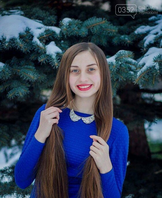 Школярка з Тернопільщини запатентувала власний науковий ви..., фото-1 Школярка з Тернопільщини запатентувала власний науковий винахід (фото), фото-1