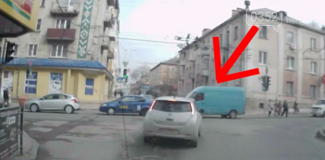 Тернопільські водії-"підсніжники" порушують правила дорожнь..., фото-3 Тернопільські водії-"підсніжники" порушують правила дорожнього руху "наліво й направо" ? (ФОТО), фото-3