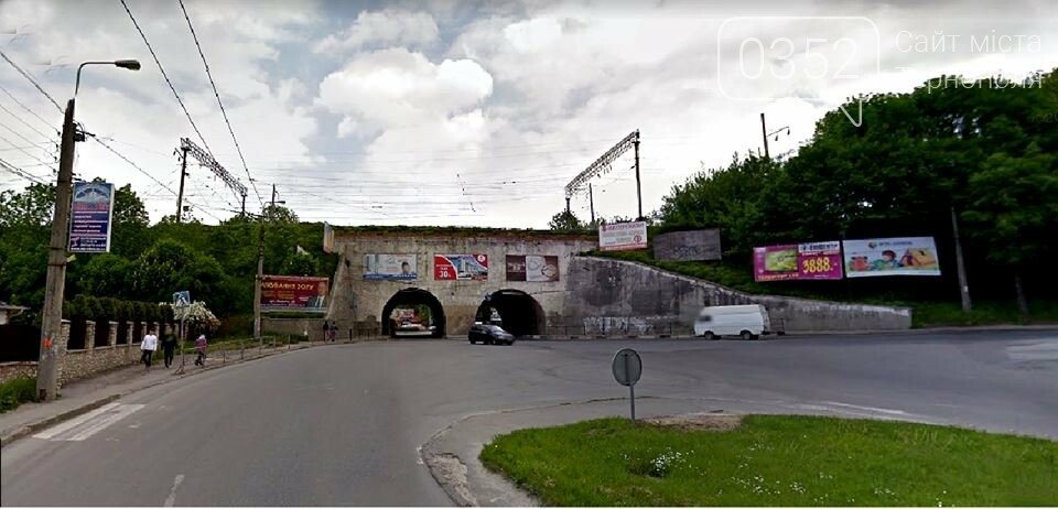 "Дві печери навзамін широкої дороги": як колись виглядав мі..., фото-2 "Дві печери навзамін широкої дороги": як колись виглядав міст поблизу 6-го магазину у Тернополі (ФОТО), фото-2