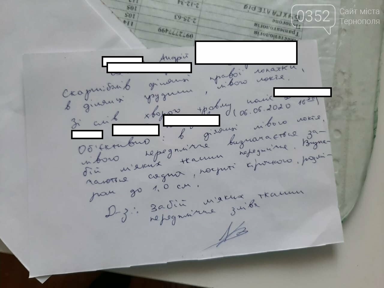 На Тернопільщині сина працівника правоохоронних органів під..., фото-7 На Тернопільщині сина працівника правоохоронних органів підозрюють у вчинені крадіжки та звинувачують у побитті селянина (ФОТО), фото-7