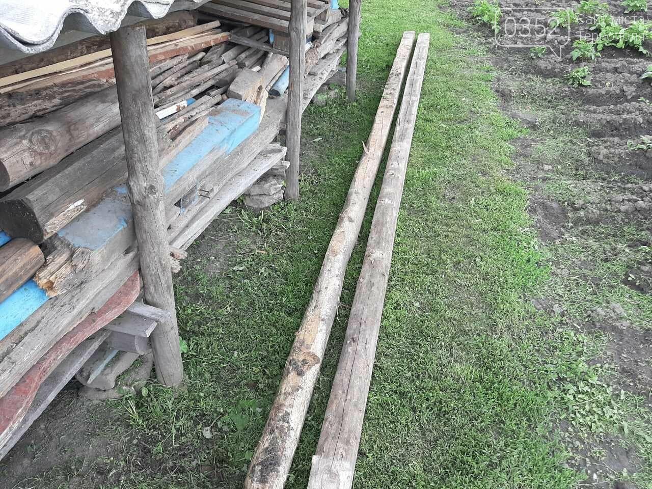 На Тернопільщині сина працівника правоохоронних органів під..., фото-4 На Тернопільщині сина працівника правоохоронних органів підозрюють у вчинені крадіжки та звинувачують у побитті селянина (ФОТО), фото-4