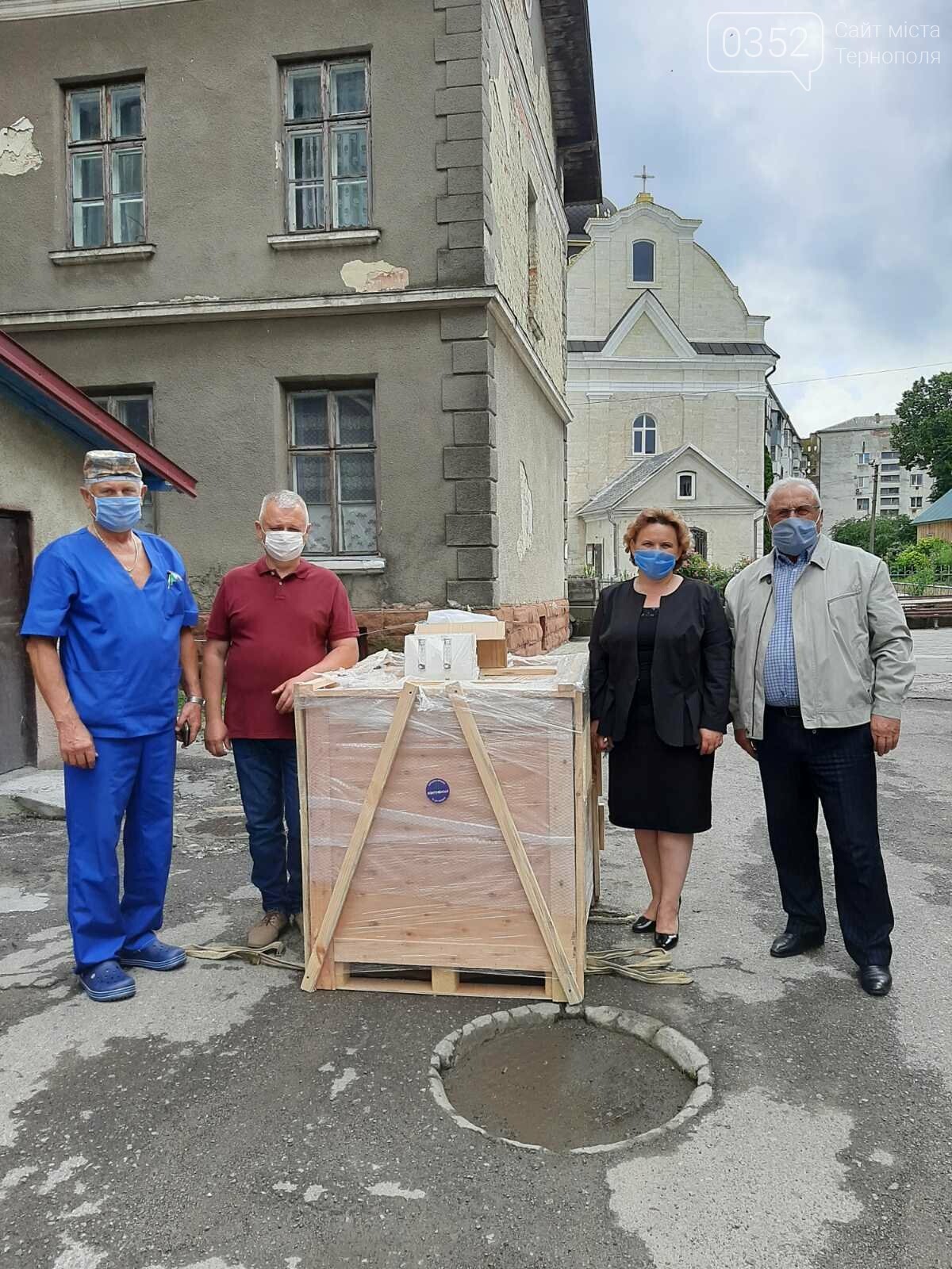 Підтримкою «Контінентал Фармерз Груп» заручилися медики п’я..., фото-6 Підтримкою «Контінентал Фармерз Груп» заручилися медики п’яти областей Західної України, фото-6