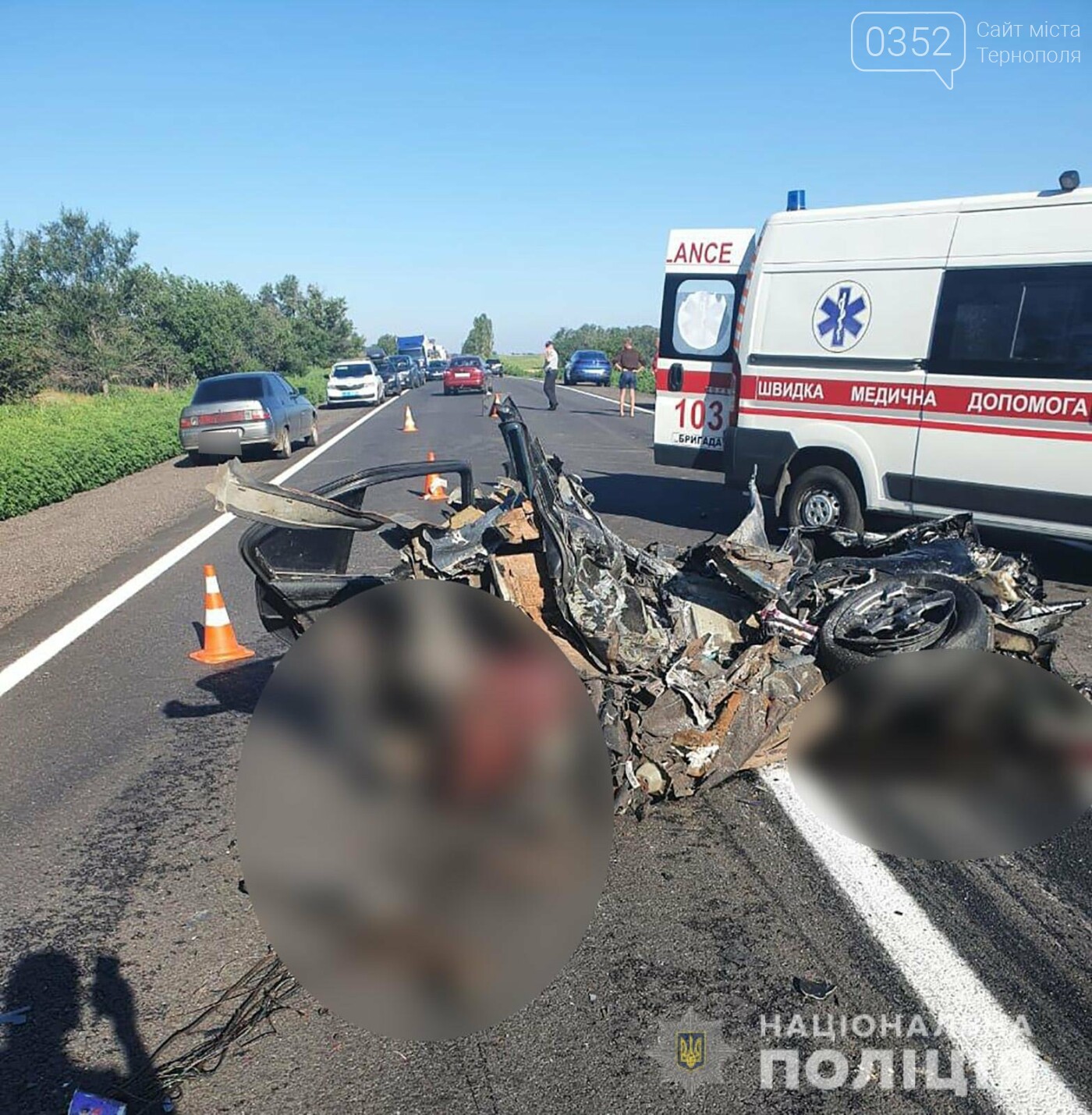 Смертельна ДТП: потрощене авто та четверо загиблих (ФОТО, В..., фото-2 Смертельна ДТП: потрощене авто та четверо загиблих (ФОТО, ВІДЕО), фото-2