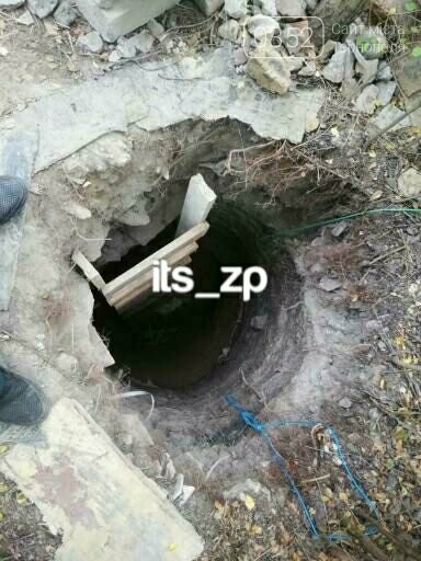 Як у кіно: мати хотіла допомоти синові втекти з в'язниці,..., фото-2 Як у кіно: мати хотіла допомоти синові втекти з в'язниці, виривши для нього тунель (ФОТО), фото-2