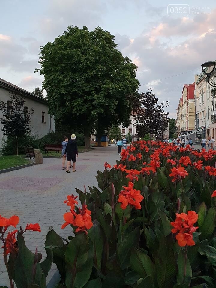 "Ковток Європи": відома телеведуча поділилася враженнями ві..., фото-3 "Ковток Європи": відома телеведуча поділилася враженнями від Тернополя (ФОТО), фото-3