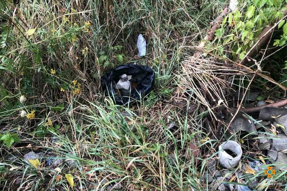 Біля гаражного кооперативу знайдено 18 кілограмів ртуті, фото-2 Біля гаражного кооперативу знайдено 18 кілограмів ртуті, фото-2