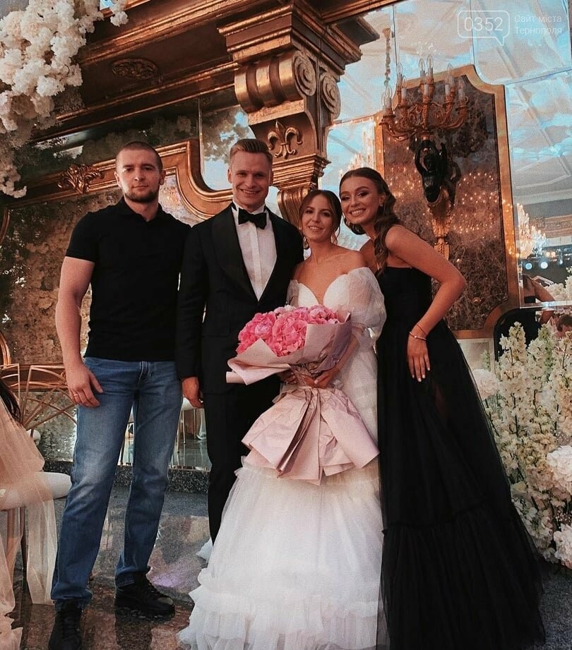 Блогерське весілля: вчора відгуляла весілля відома блогерка..., фото-3 Блогерське весілля: вчора відгуляла весілля відома блогерка родом із Тернополя (ФОТО), фото-3