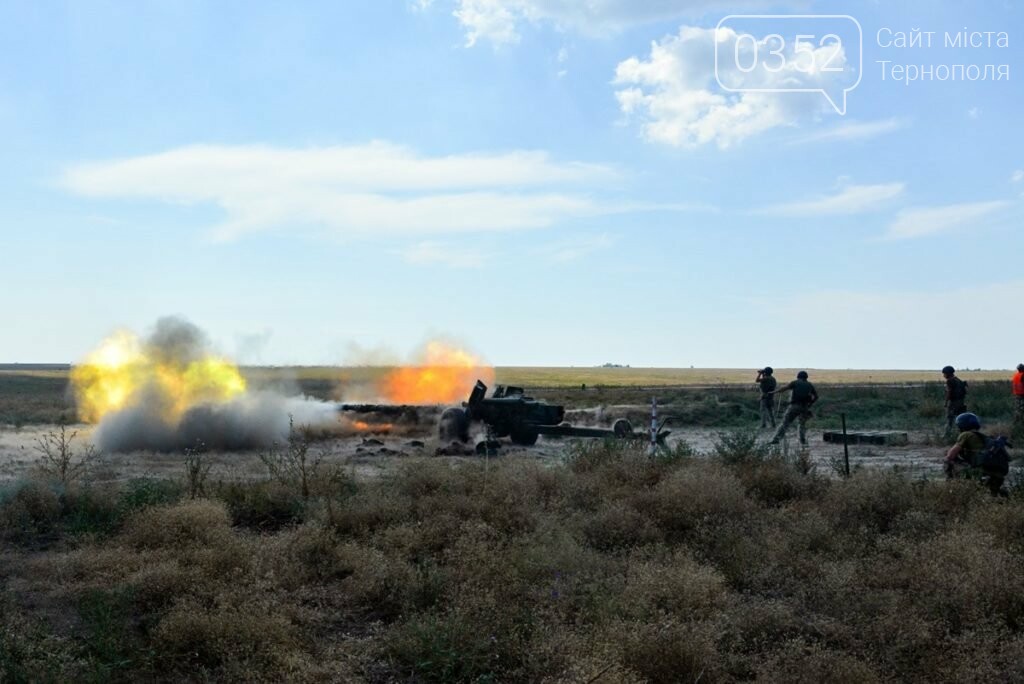 Тернопільські “боги війни” вибороли першість у змаганнях на..., фото-3 Тернопільські “боги війни” вибороли першість у змаганнях на Донеччині (ФОТО), фото-3