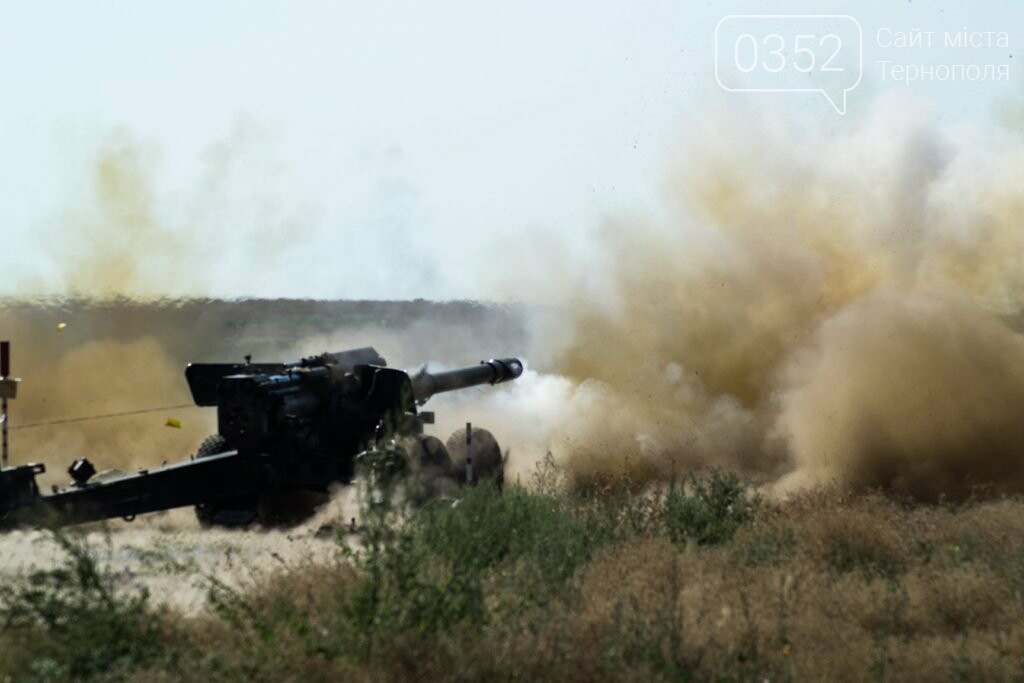 Тернопільські “боги війни” вибороли першість у змаганнях на..., фото-1 Тернопільські “боги війни” вибороли першість у змаганнях на Донеччині (ФОТО), фото-1