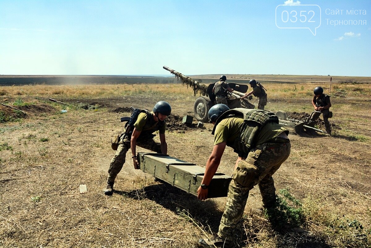 Тернопільські “боги війни” вибороли першість у змаганнях на..., фото-2 Тернопільські “боги війни” вибороли першість у змаганнях на Донеччині (ФОТО), фото-2
