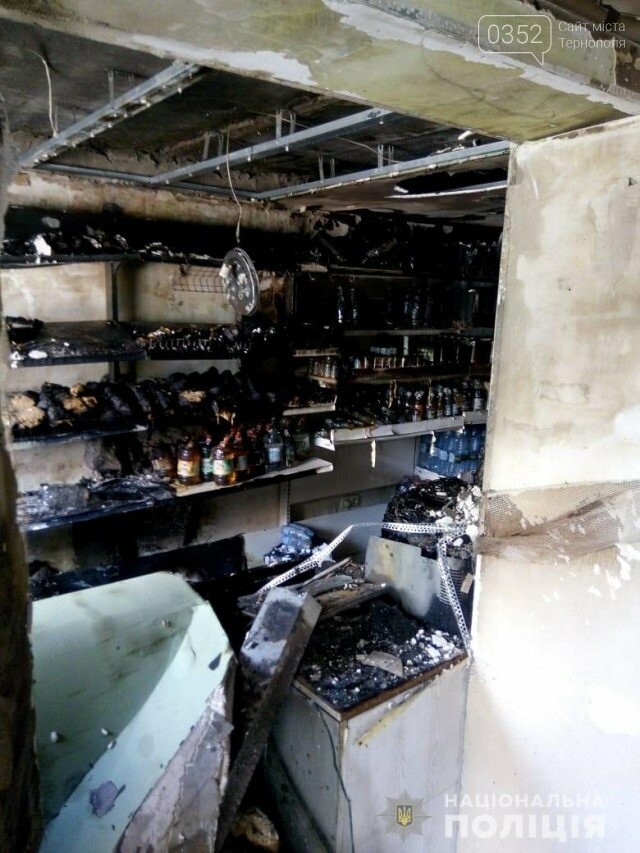 До чого доводять ревнощі: чоловік підпалив магазин і викину..., фото-2 До чого доводять ревнощі: чоловік підпалив магазин і викинувся з 7-го поверху (ФОТО, ВІДЕО), фото-2