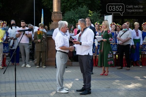 Жителі Тернопільщини отримали ордени і високі державні наго..., фото-1 Жителі Тернопільщини отримали ордени і високі державні нагороди (ФОТО), фото-1