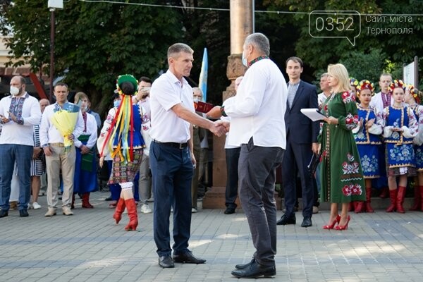 Жителі Тернопільщини отримали ордени і високі державні наго..., фото-3 Жителі Тернопільщини отримали ордени і високі державні нагороди (ФОТО), фото-3