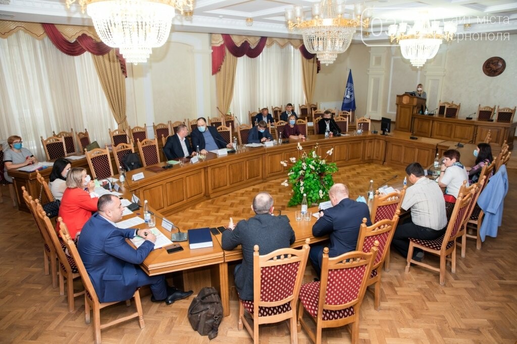 До класичного університету Тернополя завітав Руслан Стефанчук, фото-1 До класичного університету Тернополя завітав Руслан Стефанчук, фото-1
