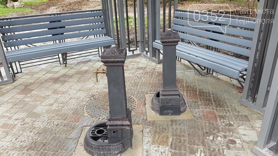 Ще один бювет із безкоштовною водою відкрили у Тернополі (Ф..., фото-1 Ще один бювет із безкоштовною водою відкрили у Тернополі (ФОТО, ВІДЕО), фото-1