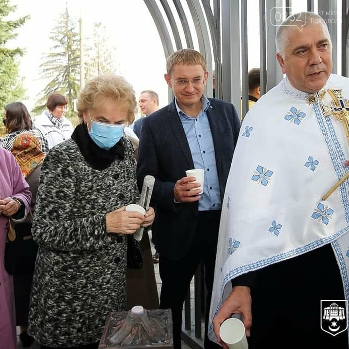 Ще один бювет із безкоштовною водою відкрили у Тернополі (Ф..., фото-3 Ще один бювет із безкоштовною водою відкрили у Тернополі (ФОТО, ВІДЕО), фото-3
