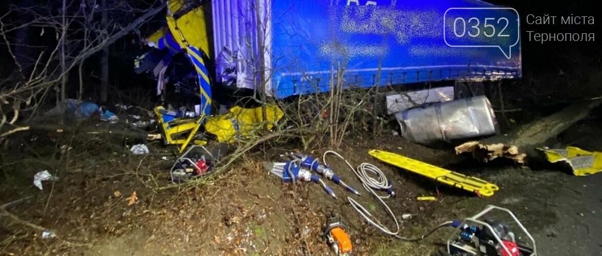 У ДТП в Польщі загинув далекобійник з України (ФОТО), фото-3 У ДТП в Польщі загинув далекобійник з України (ФОТО), фото-3