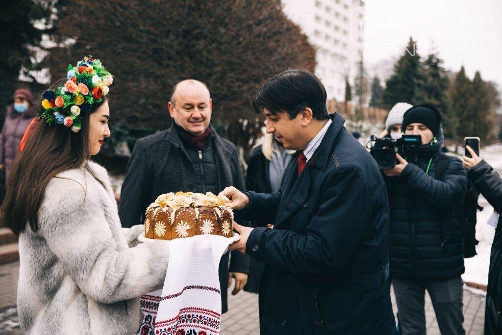 До класичного університету Тернополя завітала делегація з Республіки Туреччина, фото-1