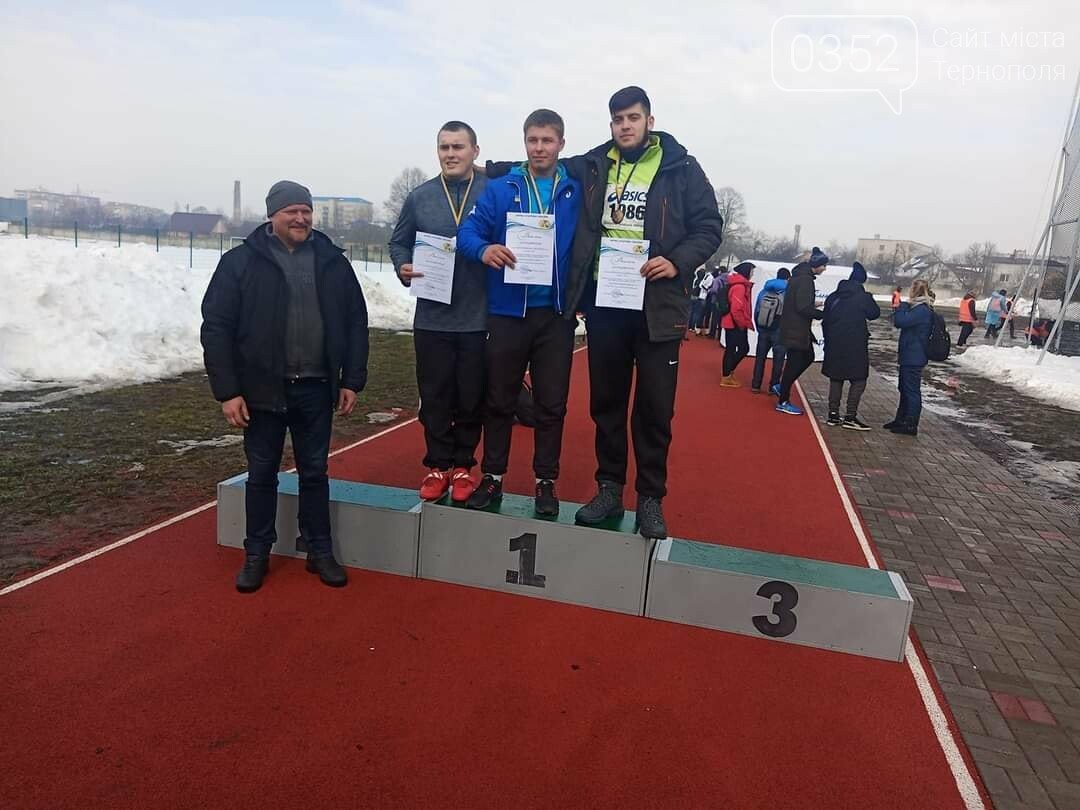 Спортсменка з Тернопільщини встановила новий рекорд області..., фото-5 Спортсменка з Тернопільщини встановила новий рекорд області (ФОТО), фото-5