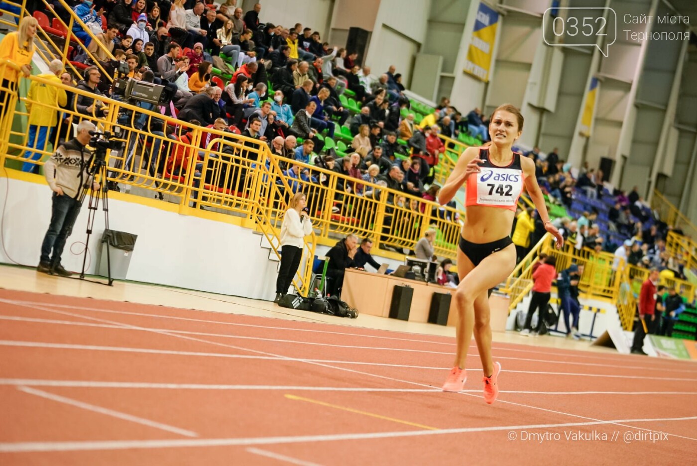 Спортсменка з Тернопільщини встановила новий рекорд області..., фото-4 Спортсменка з Тернопільщини встановила новий рекорд області (ФОТО), фото-4