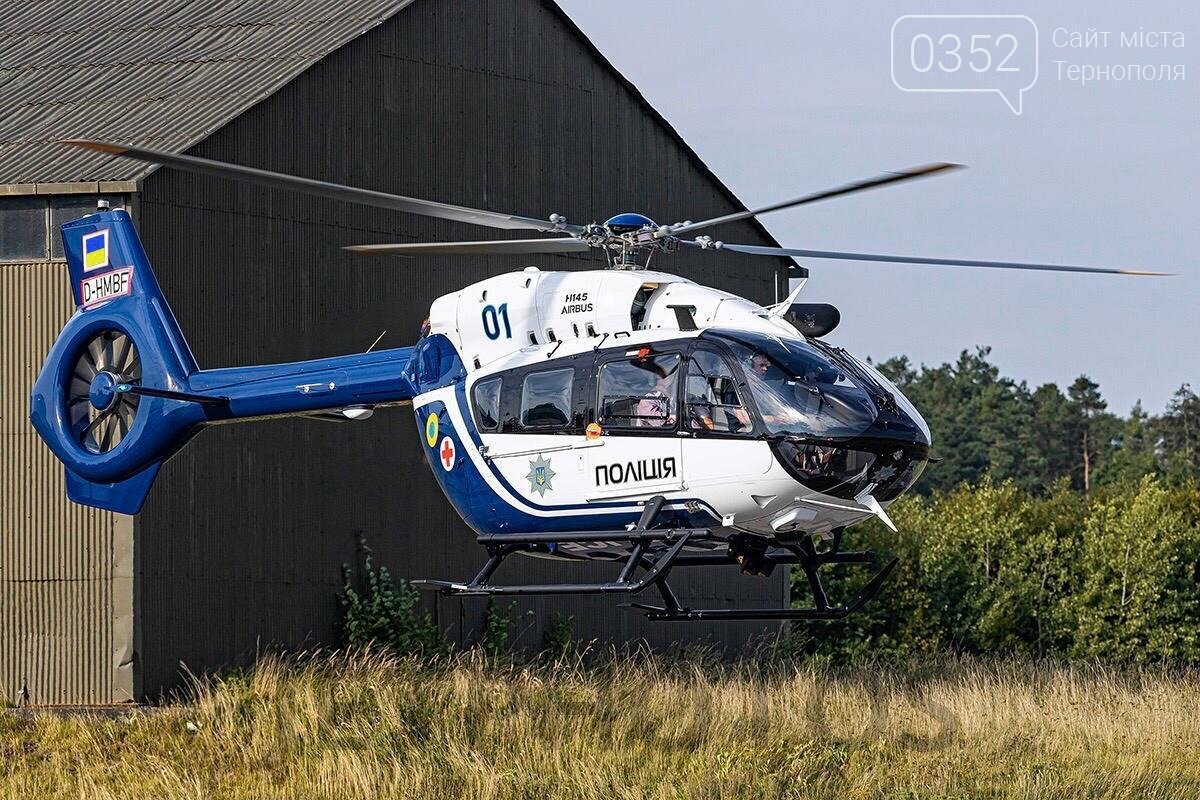На Тернопільщині хворих із віддалених сіл доставлятимуть у..., фото-3 На Тернопільщині хворих із віддалених сіл доставлятимуть у лікарні гелікоптерами (ФОТО) , фото-3