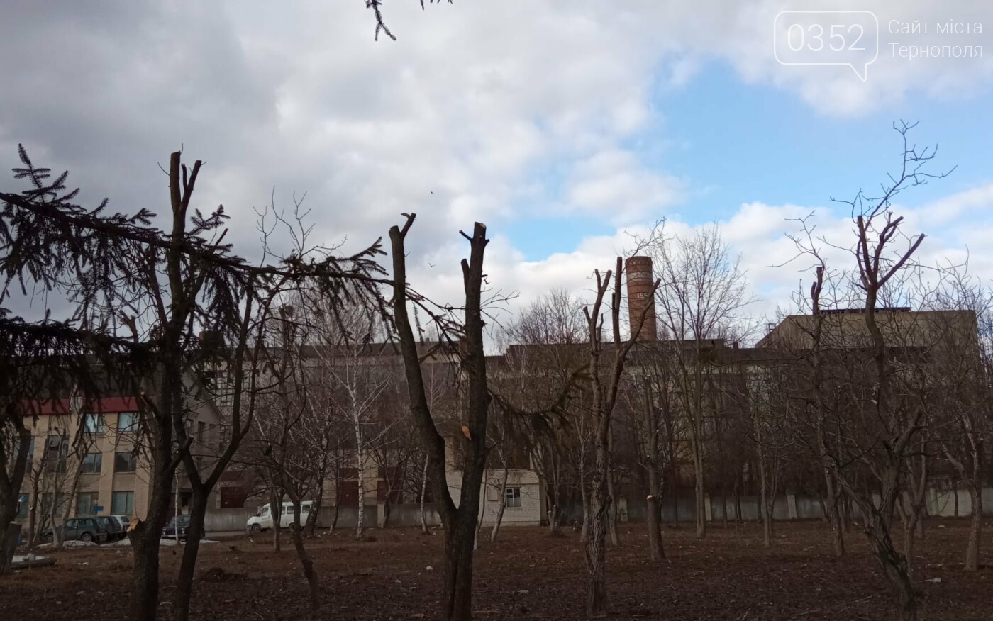 Знищений цукровий завод на Тернопільщині нагадує фільм жахі..., фото-4 Знищений цукровий завод на Тернопільщині нагадує фільм жахів (ФОТО), фото-4